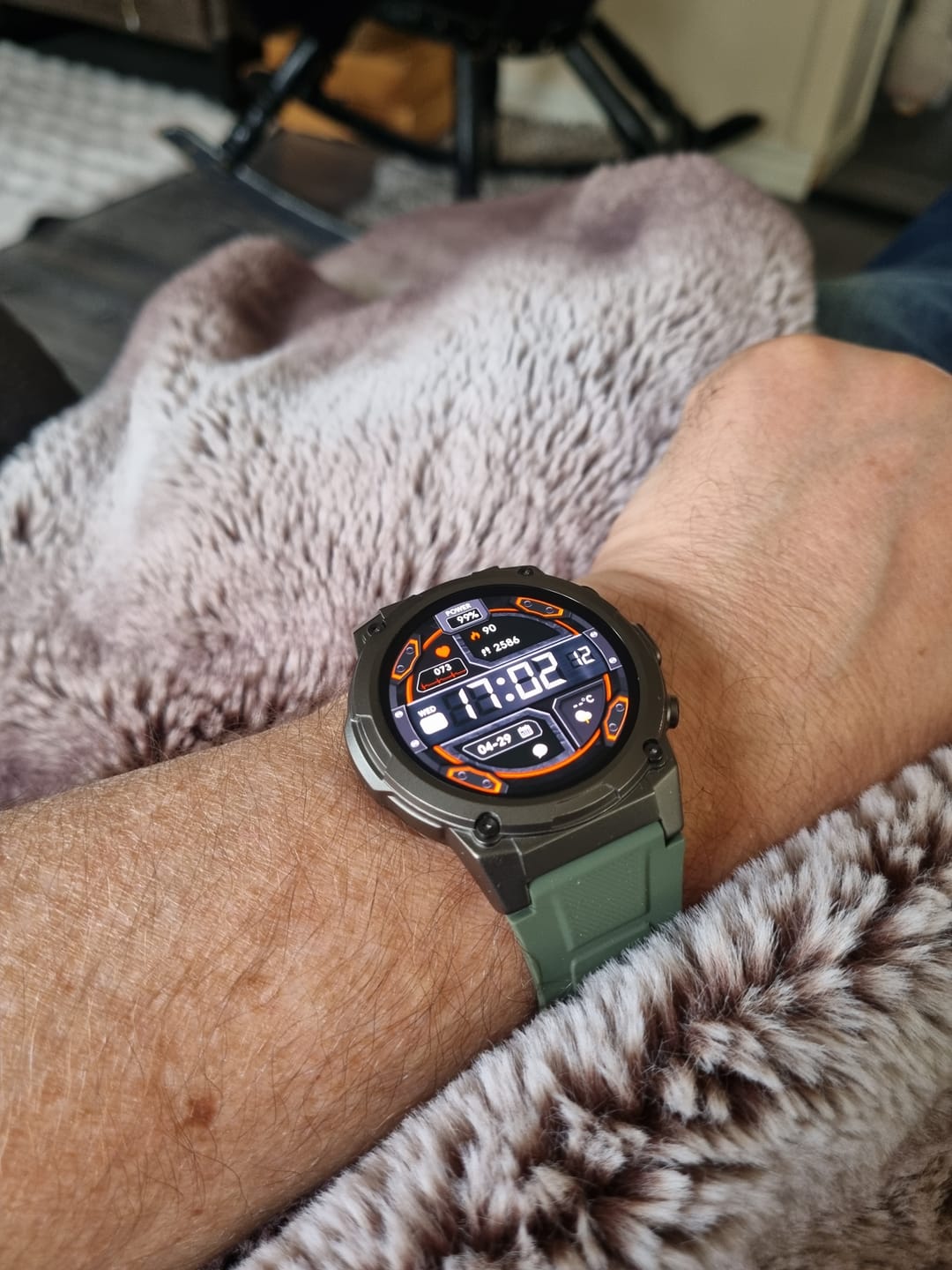Customer photo review of Gard Pro Ultra 3