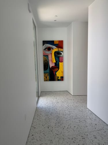 Customer review photo for Pop Art Canvas #PAC134