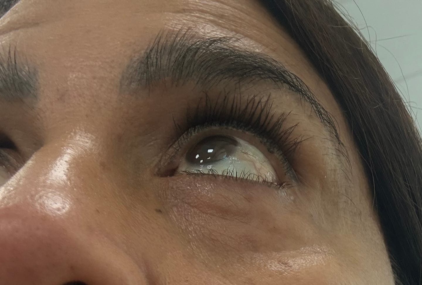 Customer photo review of Máscara PROFESIONAL SILICON