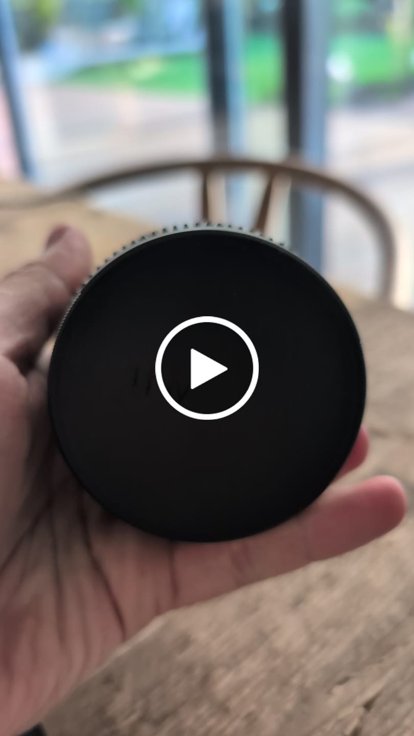 Customer video review of Thypoch 39/49/52/58/62/67/72/77mm Lens Filter, UV / Black Filter