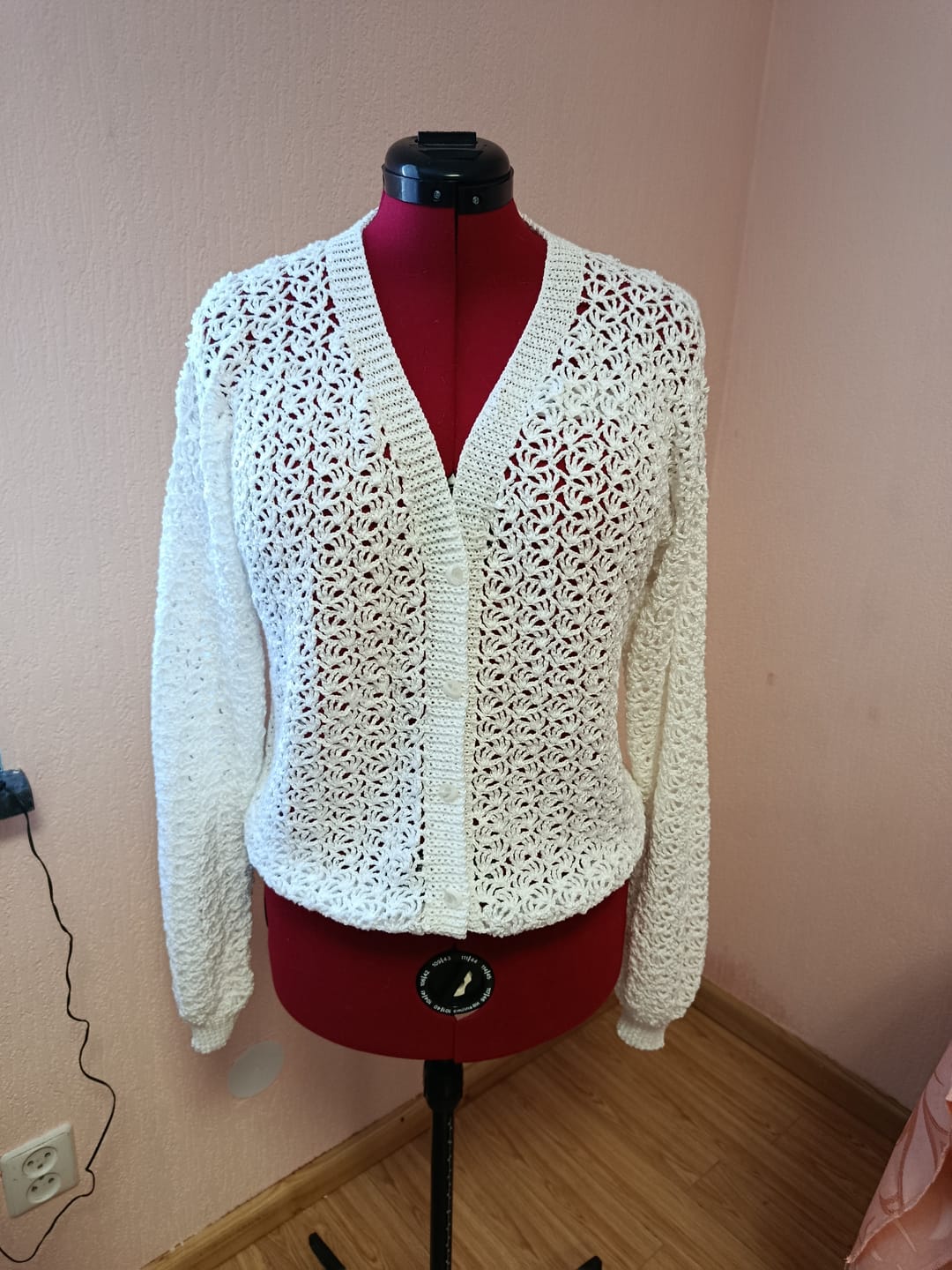 Customer photo review of YarnArt Style