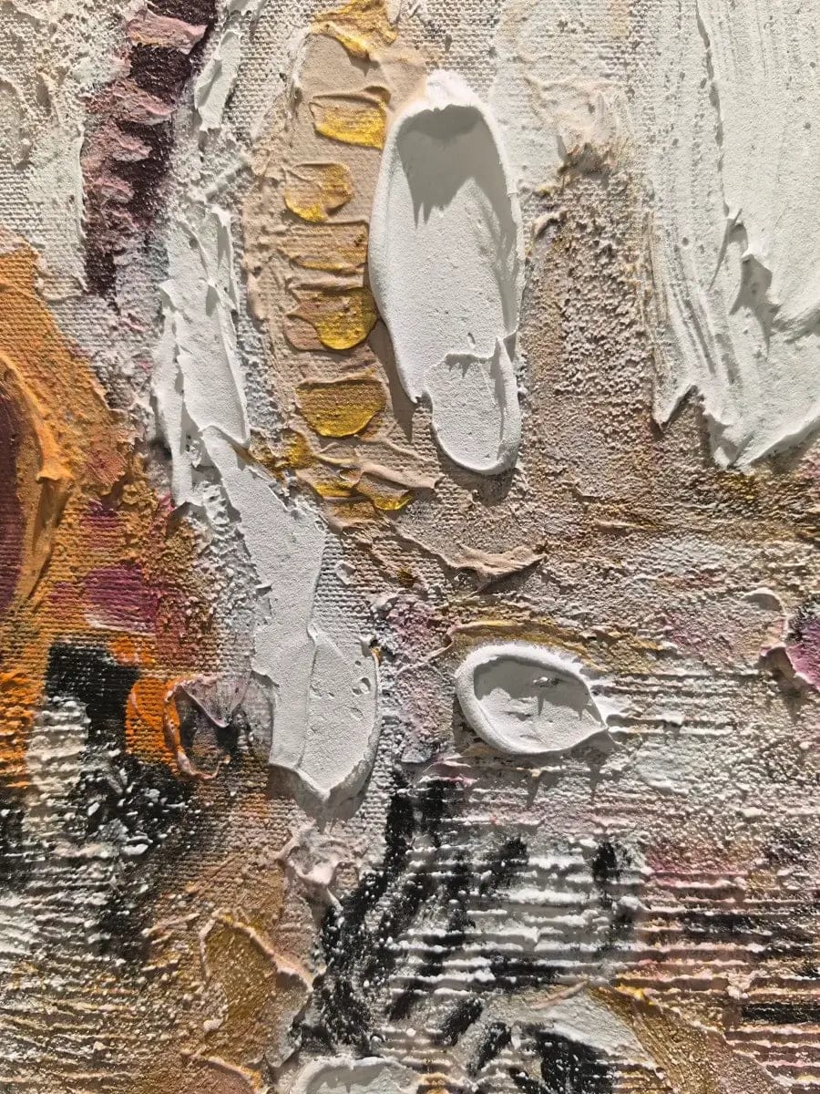 Customer photo review of Minimalist Abstract Art #CXS011