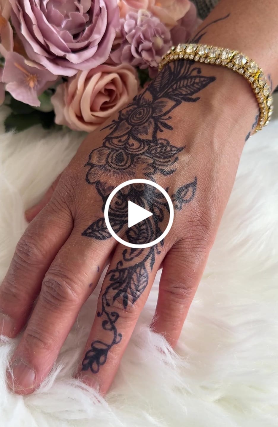 Customer video review of Jagua Powder 100g