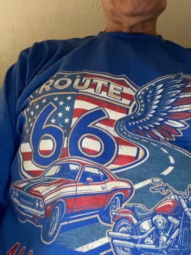 Customer photo review of All American Highway