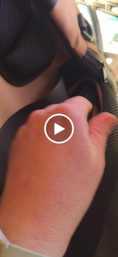 Customer video review of Original Pro