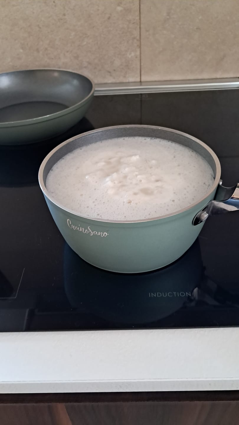 Customer photo review of Casseruola antiaderente 16 cm
