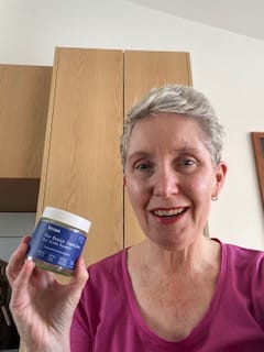 Customer photo review of The Brain Capsules for Sleep Support