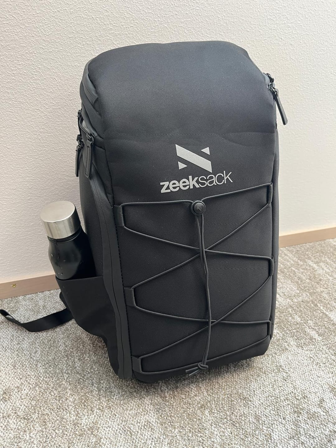 Customer photo review of The Organizer 20L