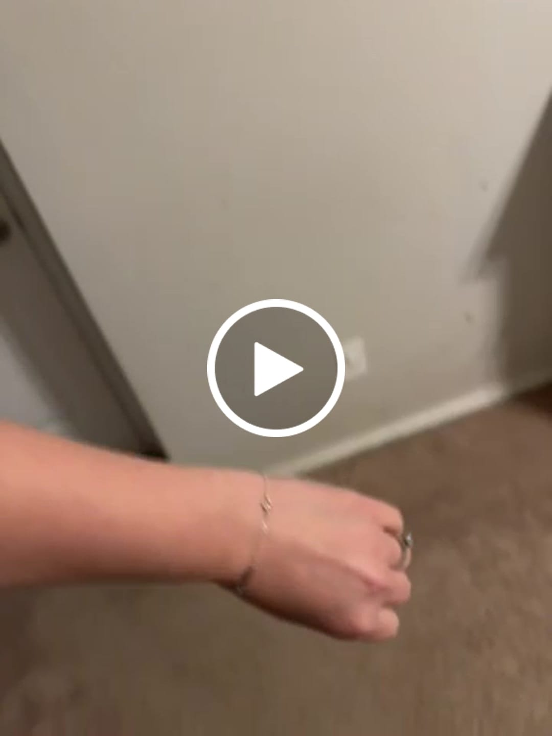 Customer video review of Angel Wing Bracelet with Birthstone