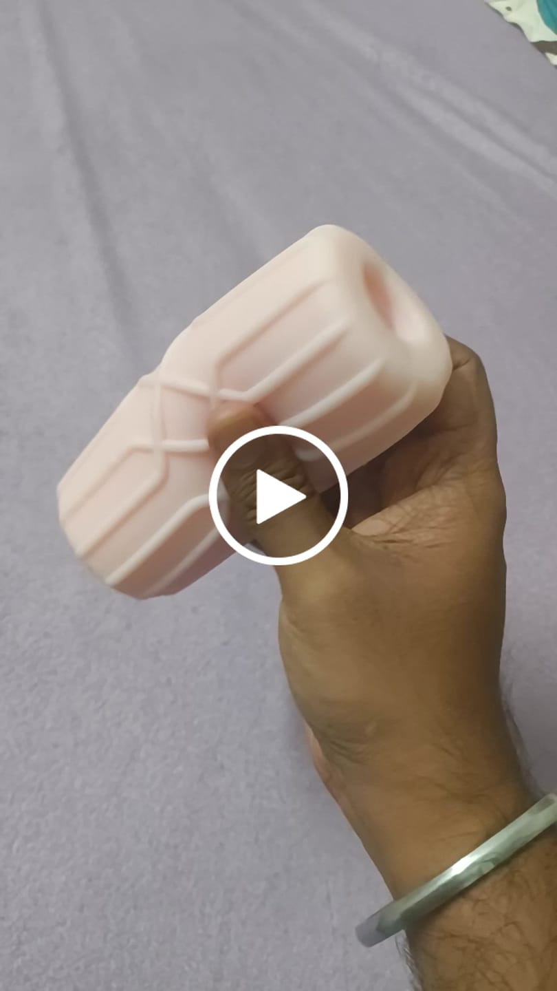 Customer video review of Grip