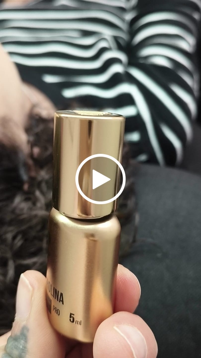 Customer video review of Pegamento "Carolina" Lovely 0,5 seg 30-70% humedad