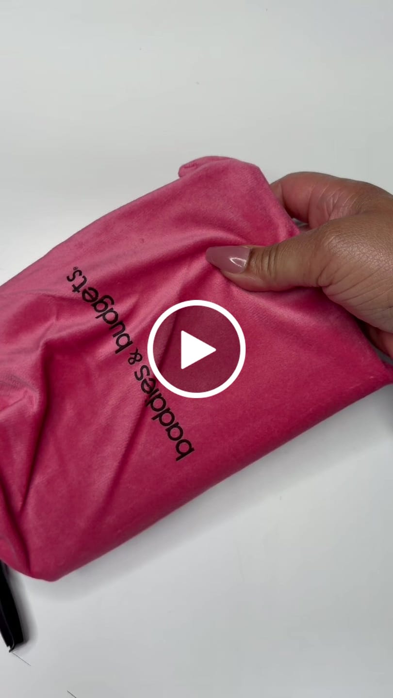 Customer video review of Keep it 100 - Pink