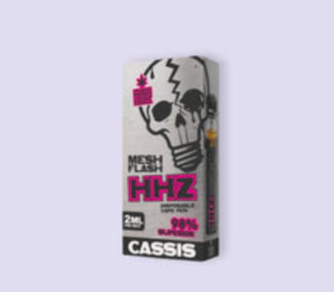 Customer photo review of Highlight Meshflash HHZ Cassis 2 ml