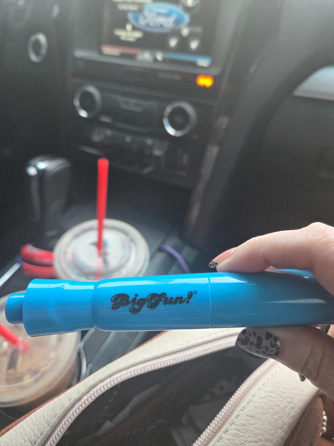 Customer photo review of SavedBy Package Protection
