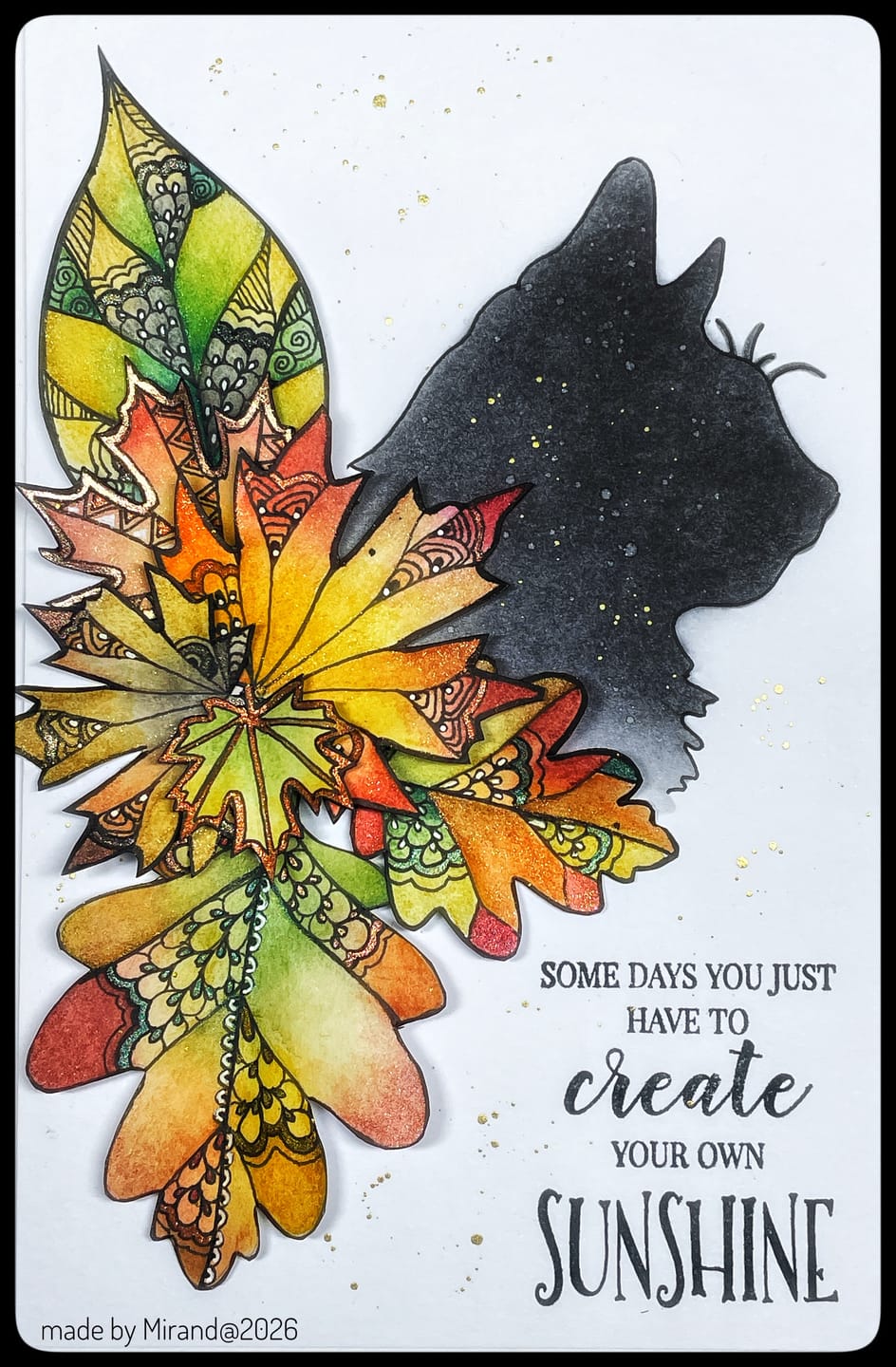 Customer photo review of Autumn Glow