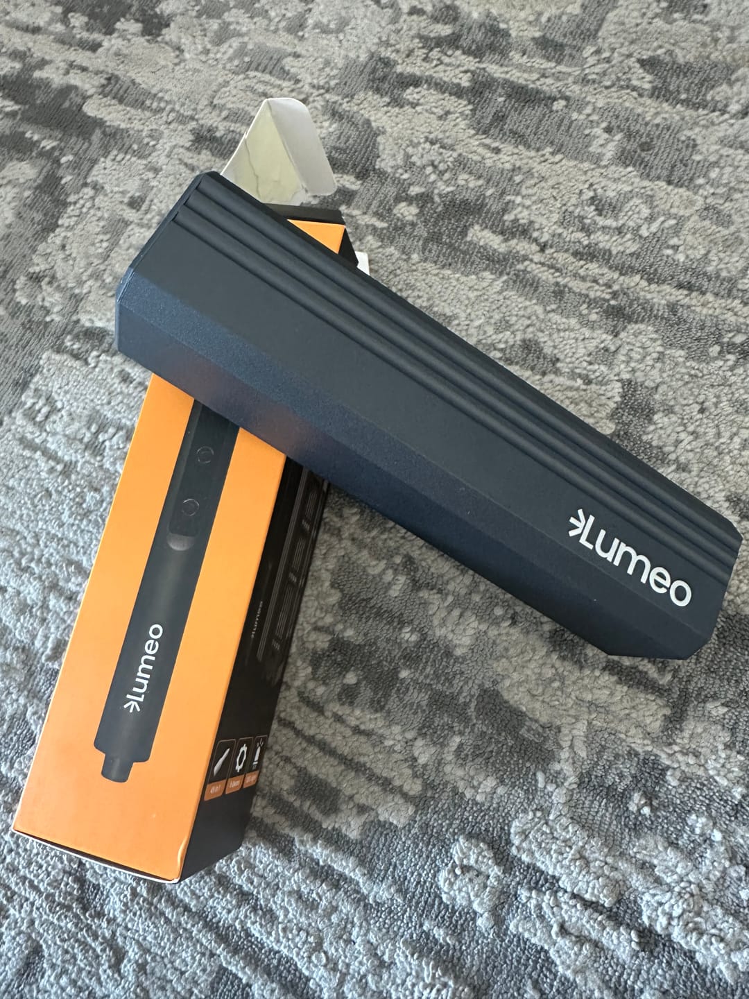 Customer photo review of Lumeo QuickFix Electric Precision Screwdriver