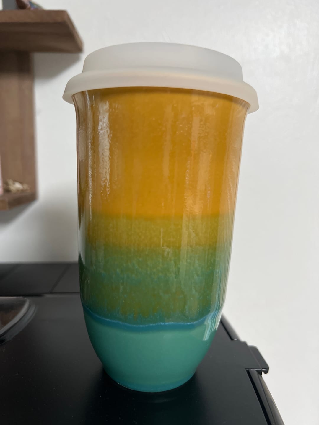 Customer photo review of Savannah Cup 16oz