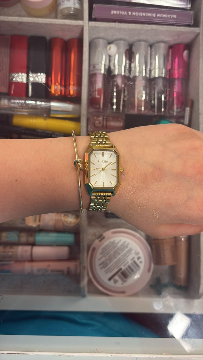 Customer photo review of Isabell Gold