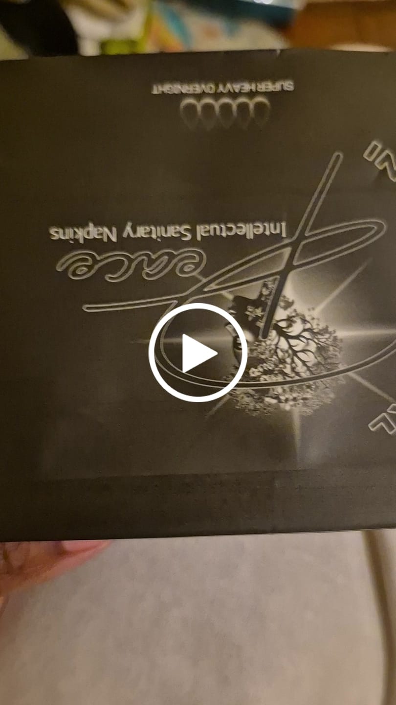 Customer video review of Super Heavy Overnight