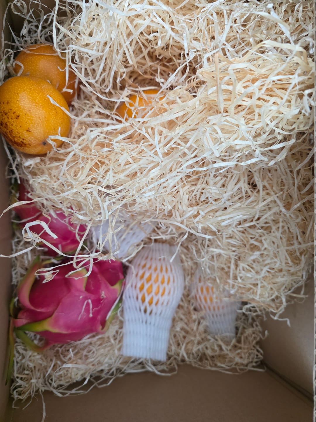 Customer photo review of Süße Granadilla Sonderaktion % 1,25kg