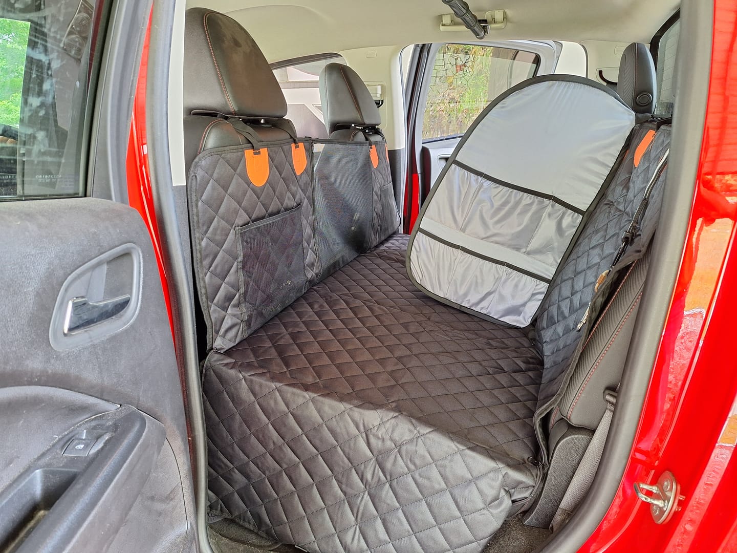 Customer photo review of CozyRider™ 2.0