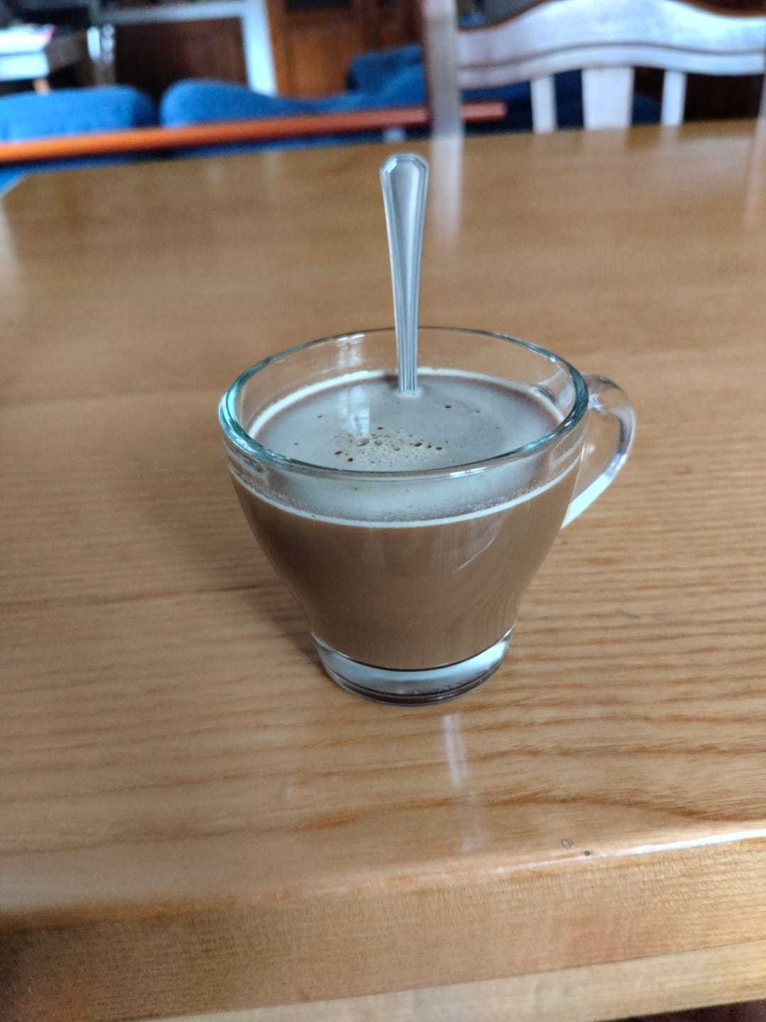 Customer photo review of Caffè al Ginseng - 20 bustine solubili con Zucchero di Canna