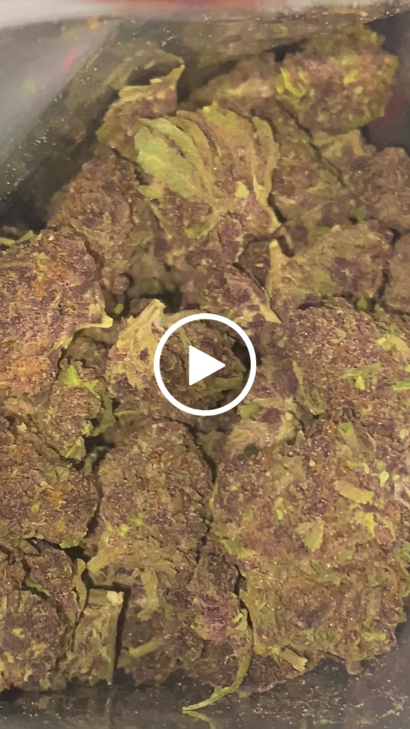 Customer video review of Trop Cherry - 14 Grams - Sativa