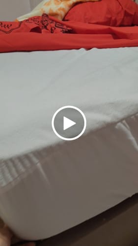 Customer video review of Memory Foam Single Layer Pocket Spring Mattress