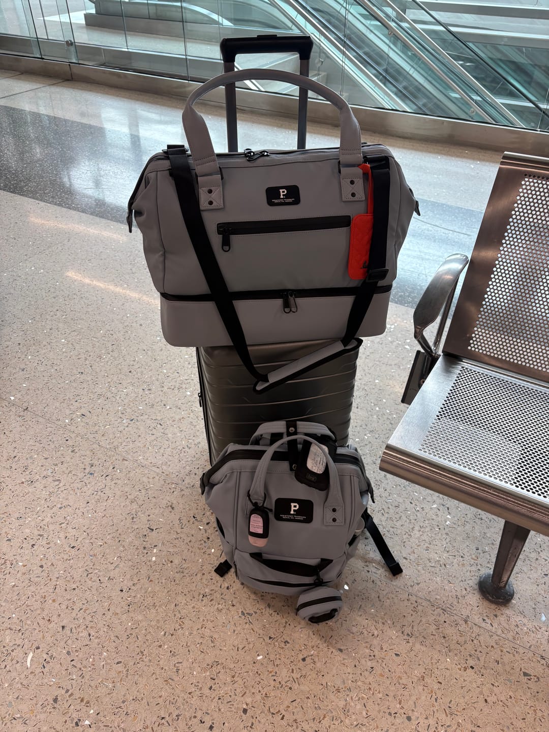 Customer photo review of Cascade Weekender - Compact