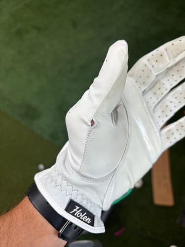 Customer photo review of Holen SureGrip Glove