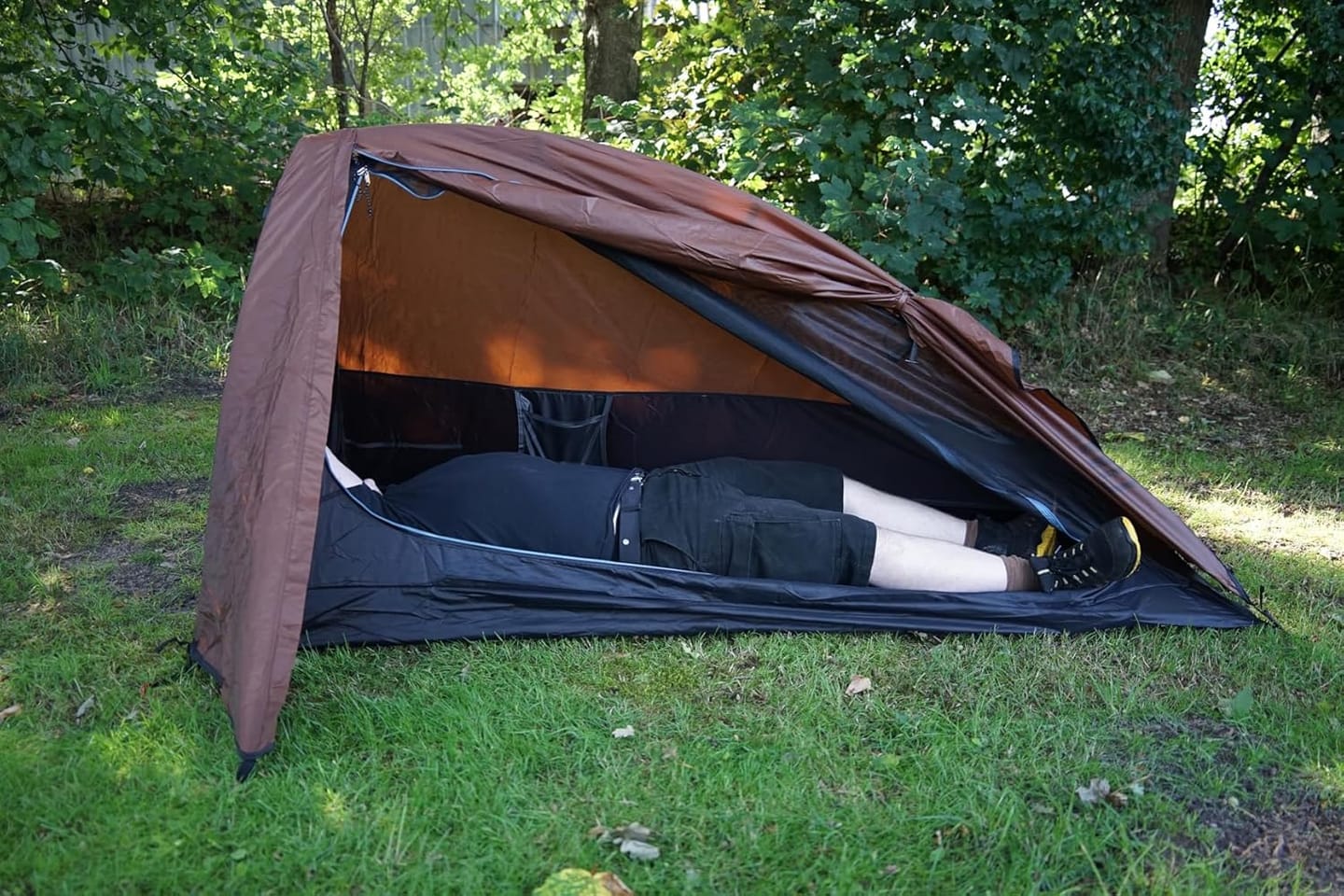 Customer photo review of GoAlpine® Expedition I