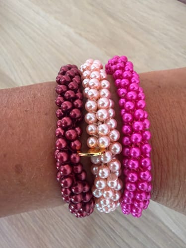 Customer photo review of Stiekie Toffee