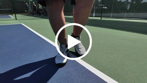 Customer video review of [NEW] CUURT Muuv - Wide Toe Box Court Shoes (Unisex)
