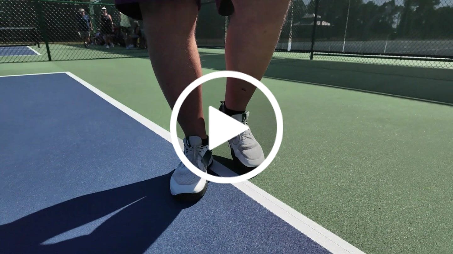 Customer video review of [NEW] CUURT Muuv - Wide Toe Box Court Shoes (Unisex)