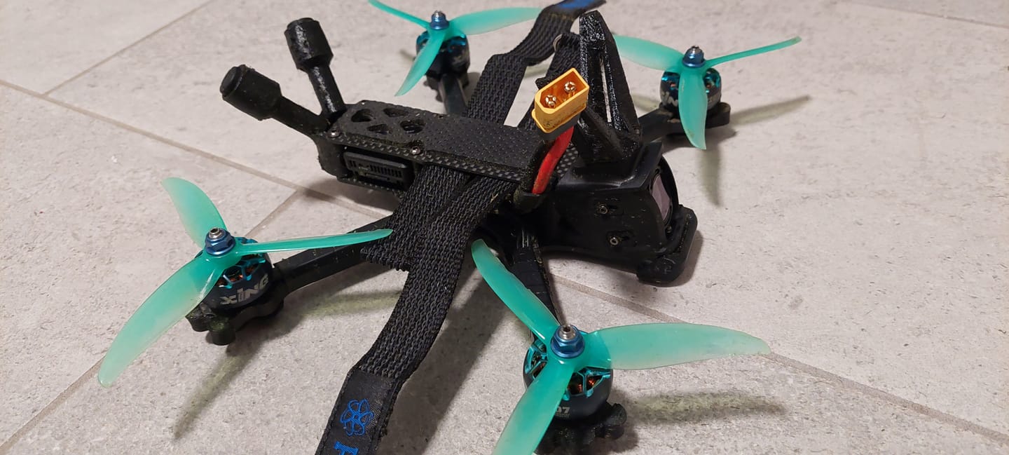 Customer photo review of ERA 5″ Frame Kit O4