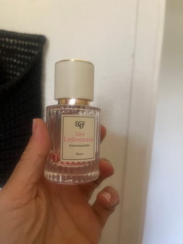 Customer photo review of Elixir Aux Phéromones