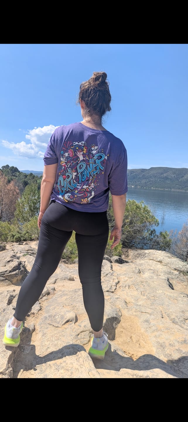 Customer photo review of GIRL POWER - MUJER