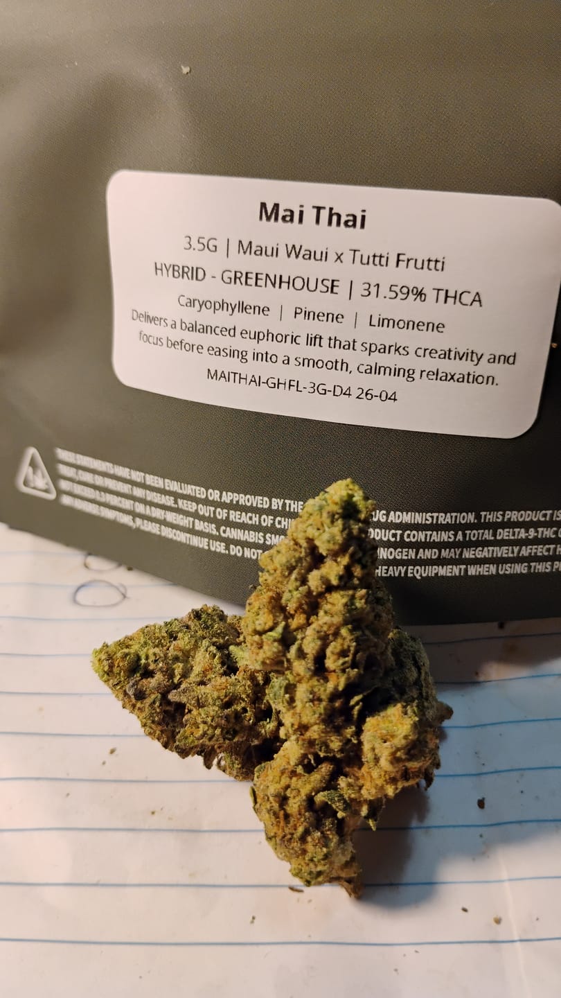 Customer photo review of Mai Thai