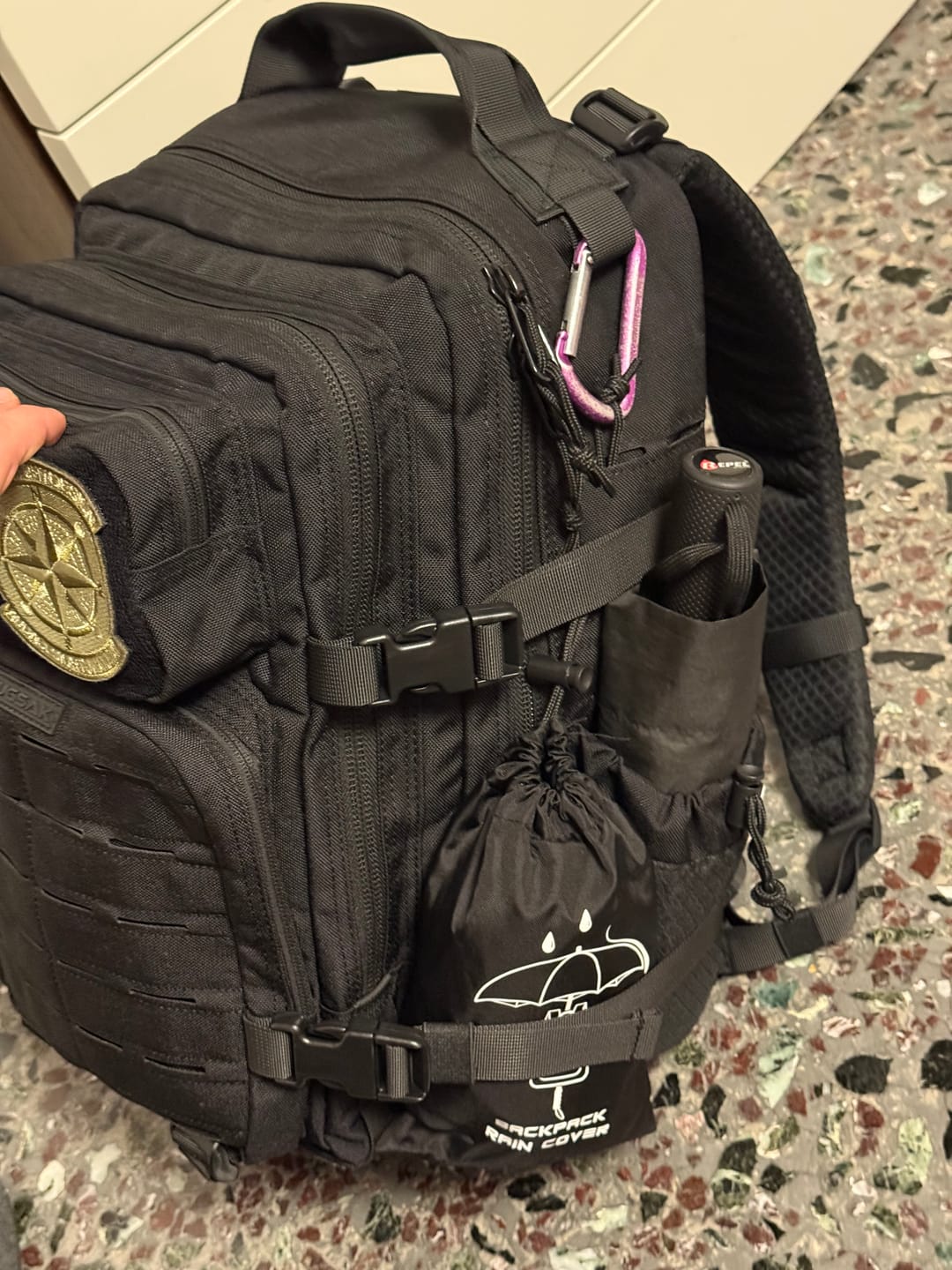 Customer photo review of Regen Cover