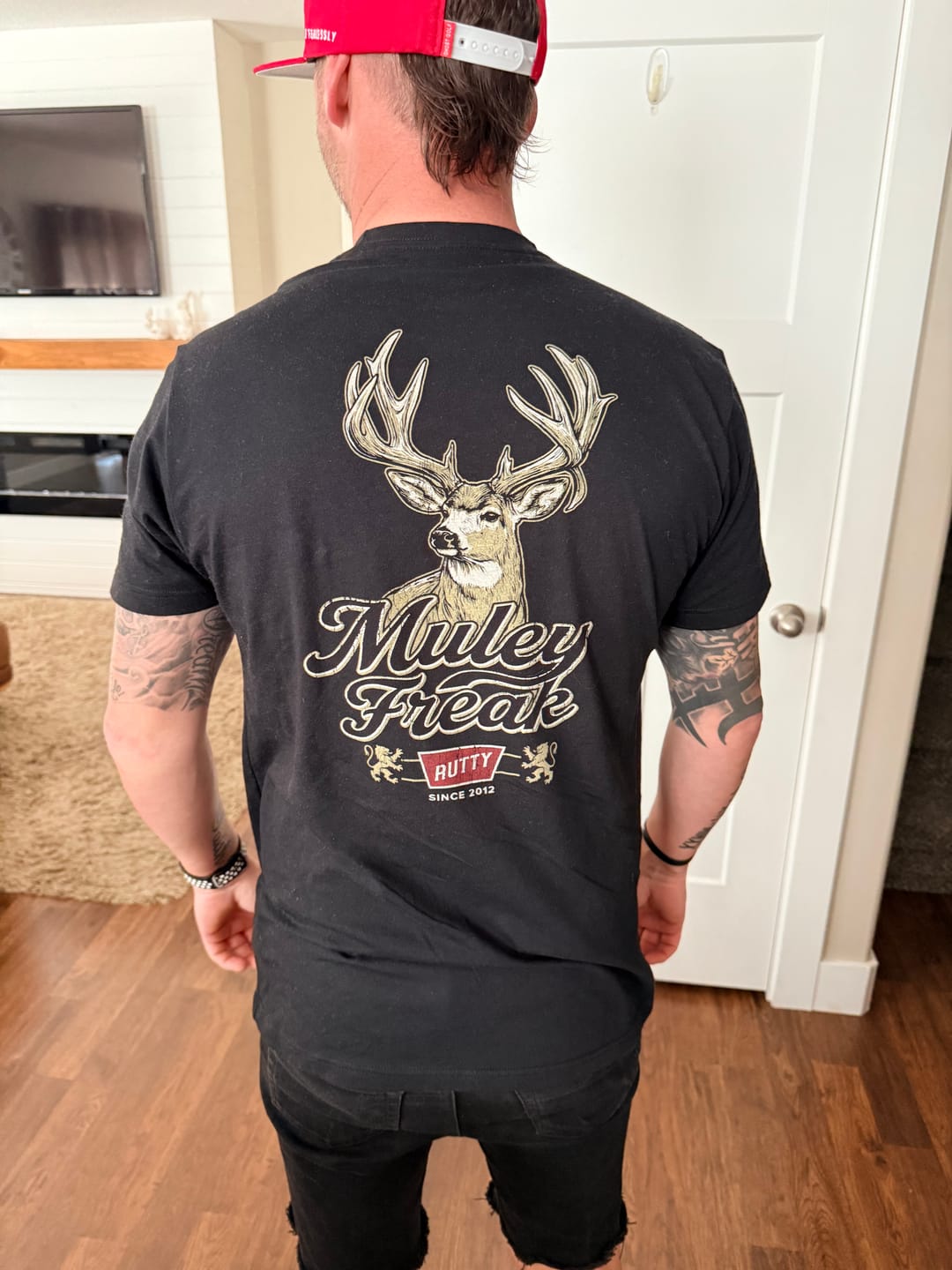 Customer photo review of The Herd Thread Box