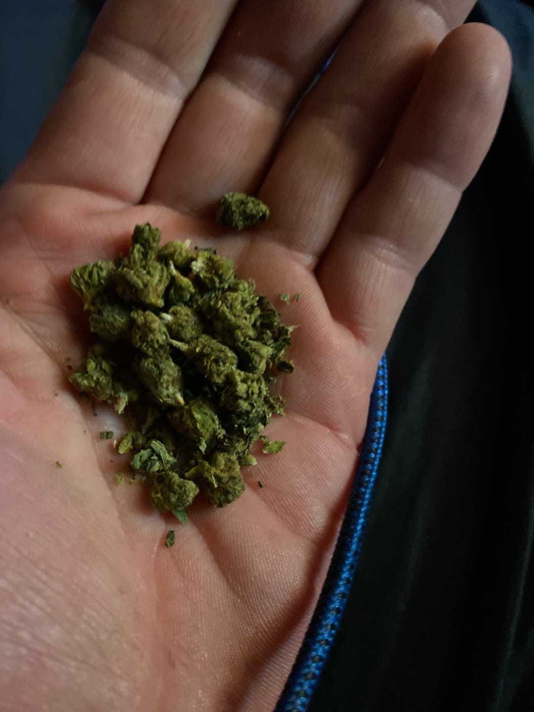 Customer photo review of QP of Smalls - Bulk - 1/4 Pounds