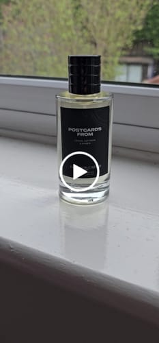 Customer video review of Postcards From | Eau de Parfum