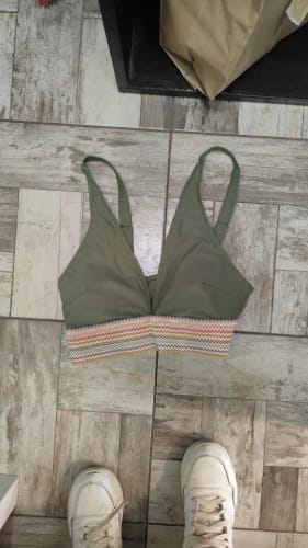Customer photo review of Elara | Bikinis, suteikiantis pasitikėjimo savimi