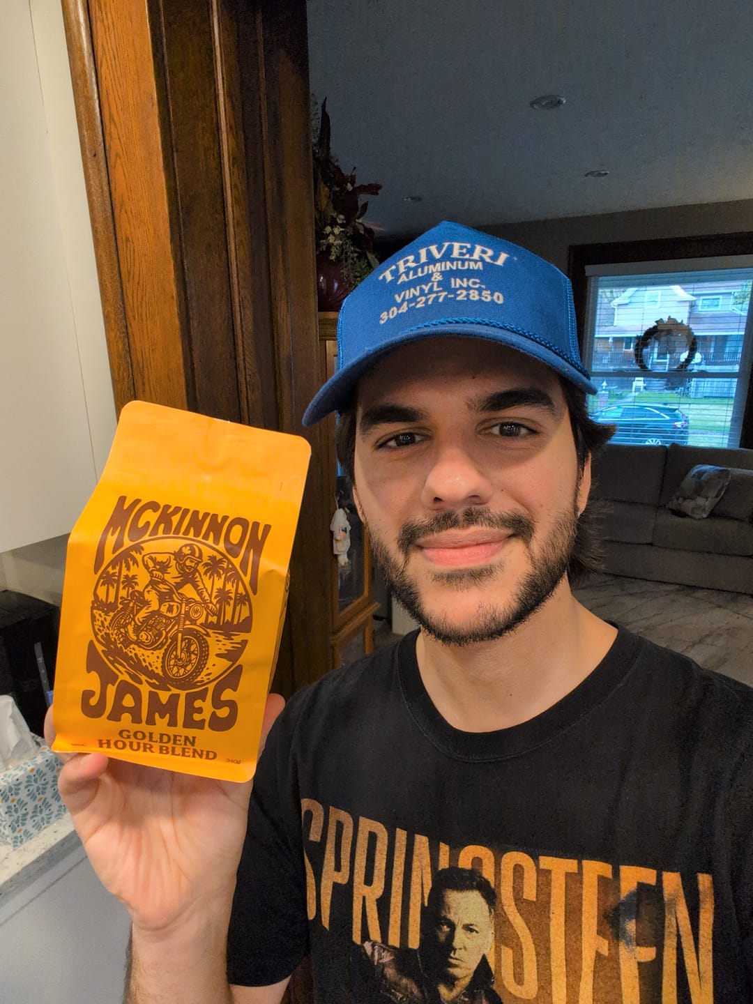 Customer photo review of Golden Hour Blend