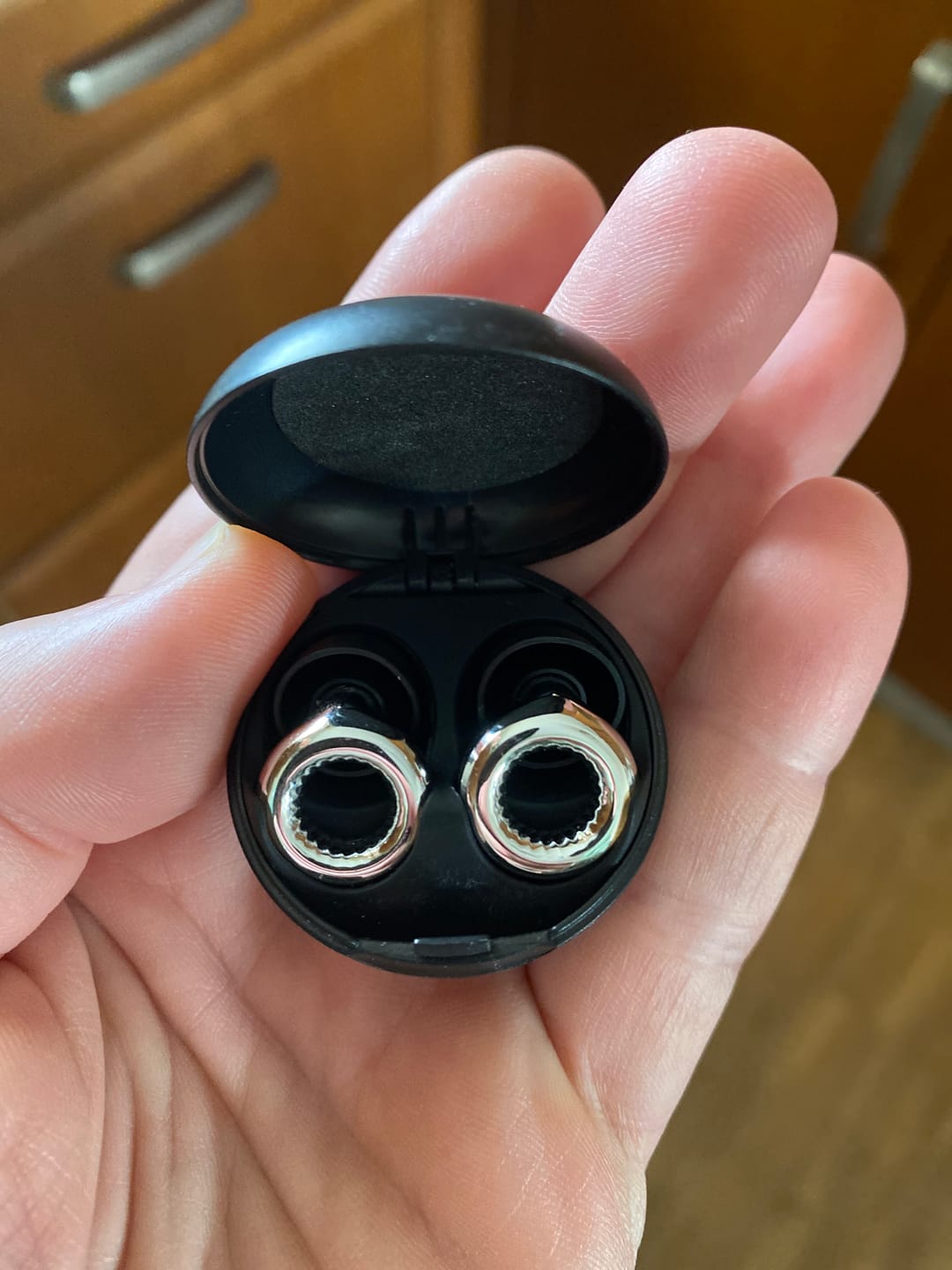 Customer photo review of AUDIOFEEL® LIVE