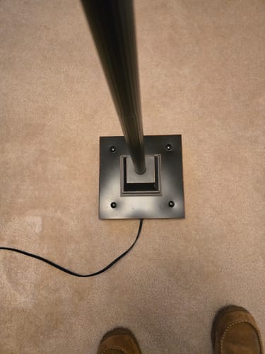 Customer photo review of HEXCAP-7/16-180 Black