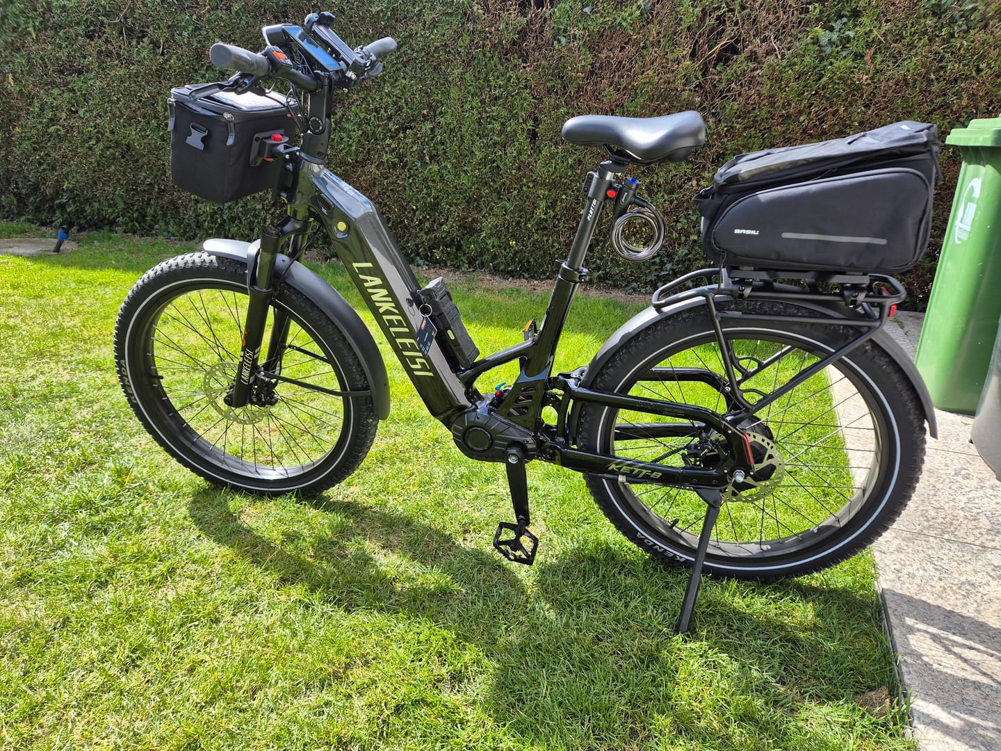 Customer photo review of LANKELEISI KETT-8 [Pre-order]