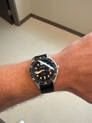 Customer photo review of The Expedition Strap