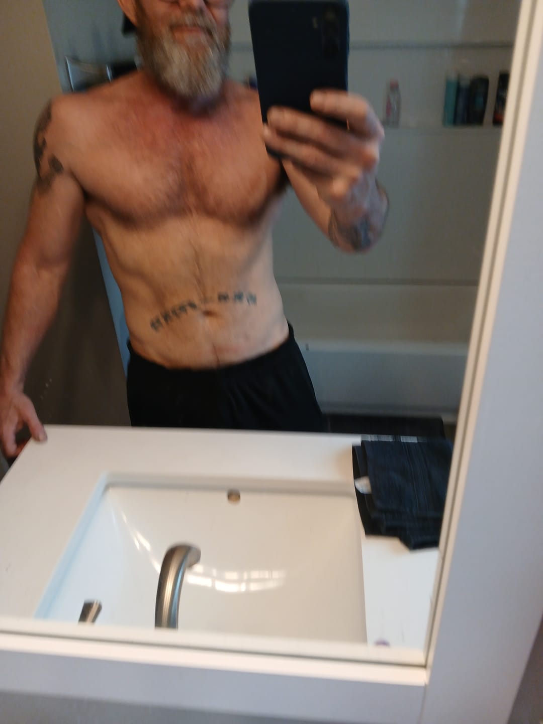 Customer photo review of Hardgainer, Recovery, Mass Builder Blend - Equi-Mass™