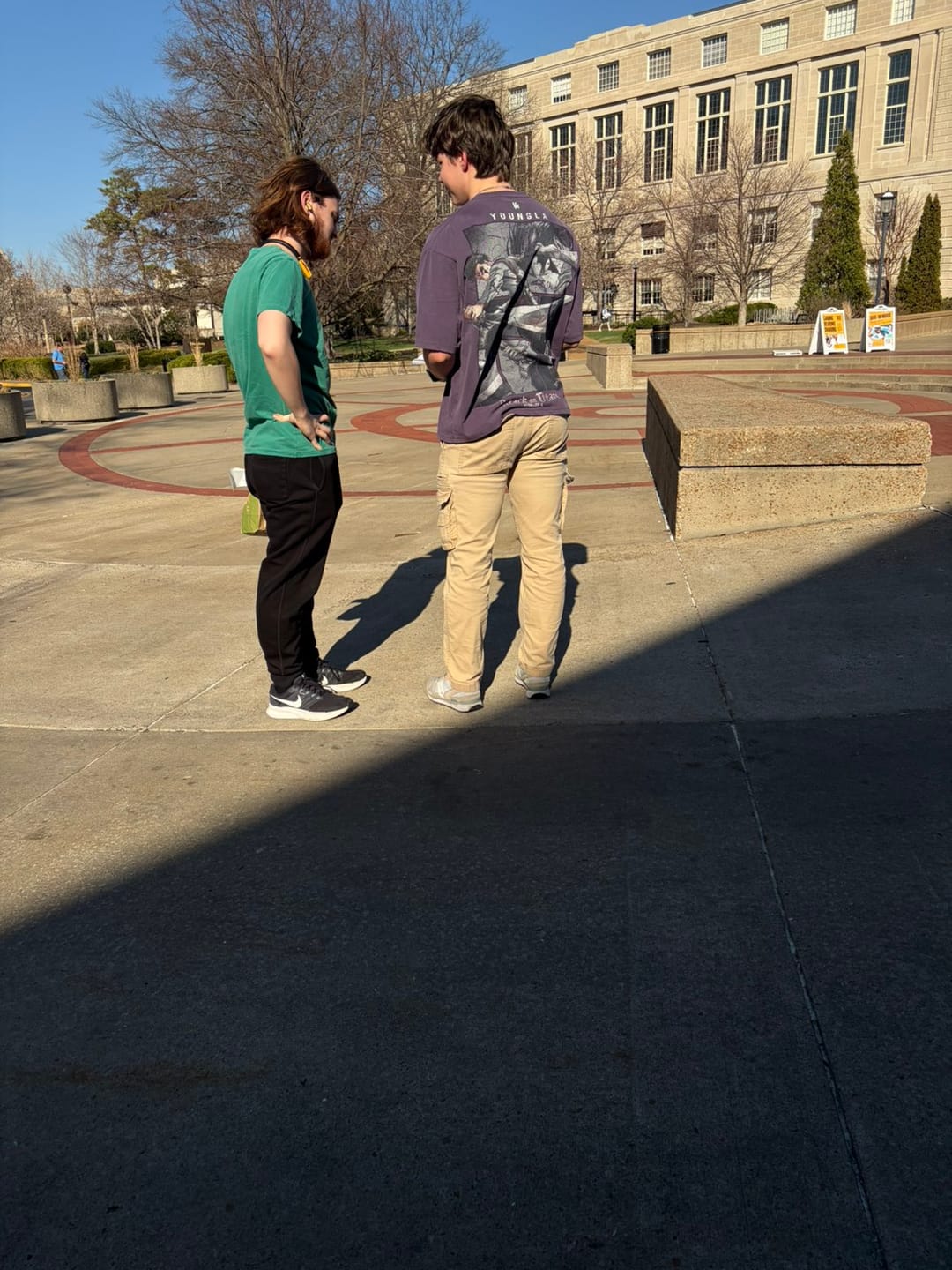 Customer photo review of 4191 - AOT©  x YLA Classic Tees